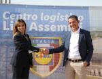 Lidl investe 70 milioni di euro in un nuovo centro logistico ad Assemini (ca)