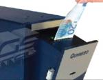 Da Gunnebo arriva SafeCash Counter Deposit Smart