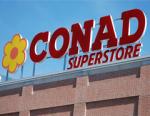 Conad Superstore riapre a Grosseto in Via Aurelia Antica.