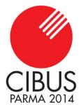 Cibus - Parma 5 - 8 Maggio 2014