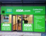 Asda incrementa le vendite online