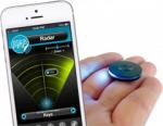 Utilizzo della tecnologia iBeacon nel punto vendita.