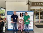 Poggibonsi: Etruria Retail inaugura un nuovo ecocompattatore per il riciclo delle bottiglie di plastica