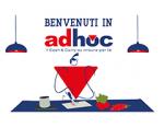 Multicedi lancia il nuovo progetto editoriale “benvenuti in ADHOC”