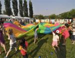 Alì Supermercati: L’ambiente in festa a Vicenza.