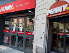 Penny ancoraRoma