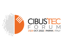 Cibus Tec Forum 25 e 26 ottobre 2022 