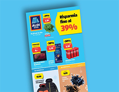 ALDI VOLANTINO