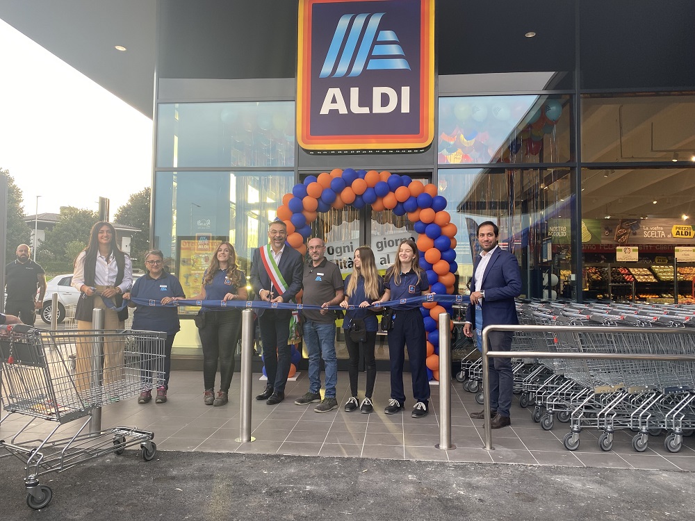 ALDI nuova apertura Castiglione delle Stiviere 3