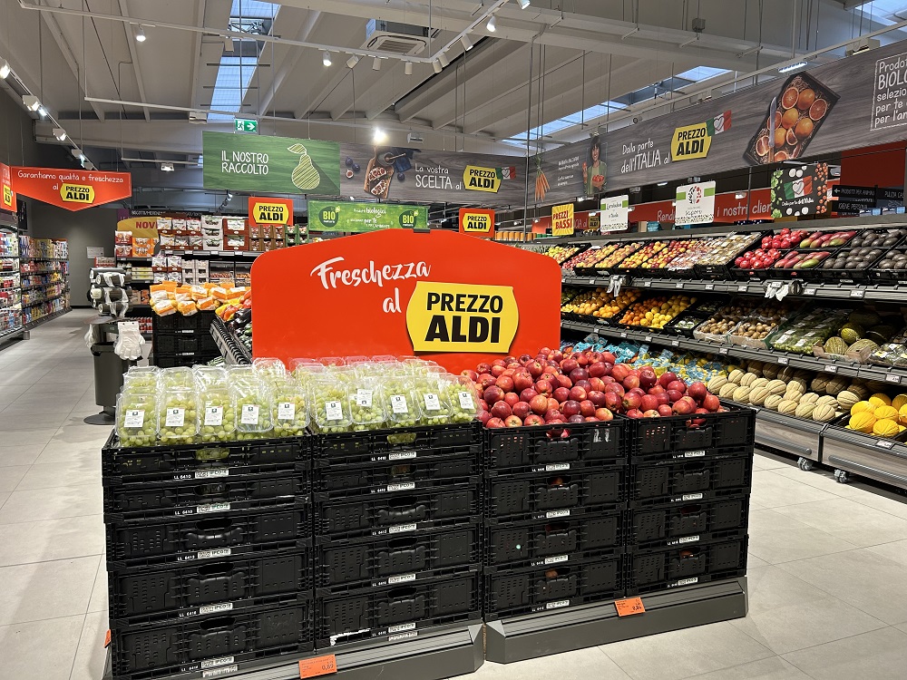 ALDI nuova apertura Erbusco 2