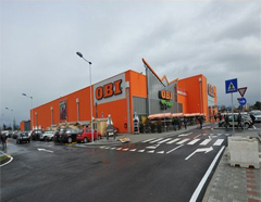 Obi ha aperto due punti vendita, a Prato e Silea (TV) obi
