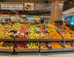 Carrefour market Gourmet apre a Napoli