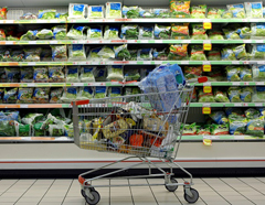 Confcommercio: continua il calo delle vendite al dettaglio. cionsumi