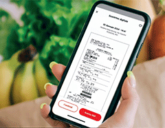 coop scontrino digitale