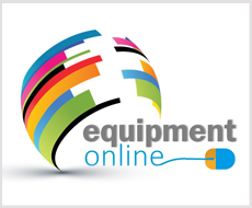 logo equipment online