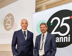 25 anni di ESD Italia: Quattro soci rinnovano l’alleanza sino al 2030