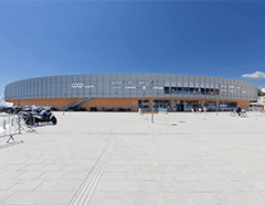 La luce di Imoon per il nuovo Coop Waterfront di Genova: Tra retail e architettura