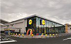 Inaugurata a Trieste la nuova sede di Lidl