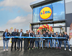 Lidl Albenga 1