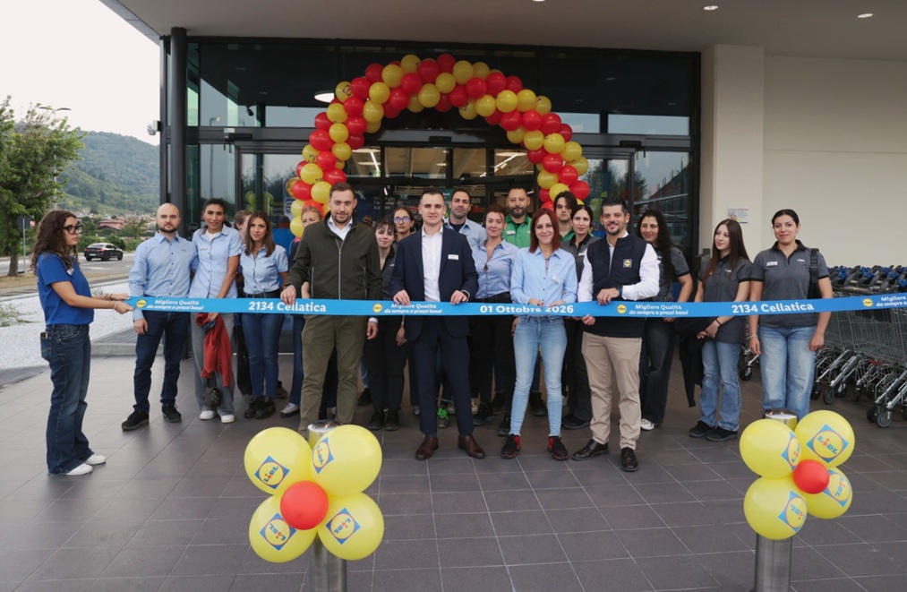 Lidl Cellatica 4