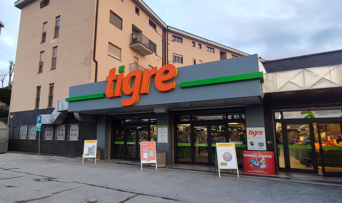 Il Tigre di Via Colagrande