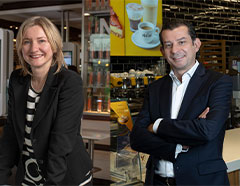 Giorgia Favaro è la nuova Amministratrice Delegata di McDonald’s Italia, a partire dal 15 gennaio. A Dario Baroni la guida di 11 Paesi europei