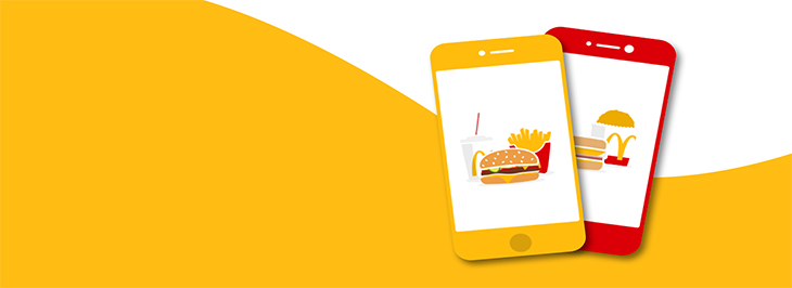 McDonald’s lancia il servizio Mobile Order and Pay