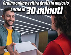 MediaWordl Servizi PickUp 30min
