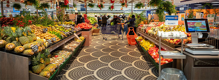 Coop, Sole 365, Es- selunga, Conad e Lidl i migliori car- relli ortofrutta