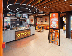 O’Tacos raddoppia in Italia e punta sul franchising