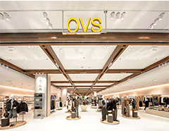 OVS apre a Dubai il più grande flagship store del gruppo