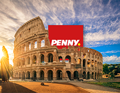 Nuova apertura penny market colosseo