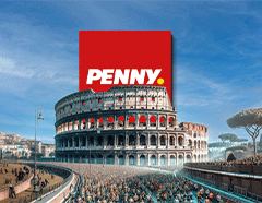 Run Rome Marathon 2024: Penny Italia con Roma