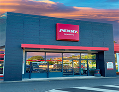 Penny Gussano new opening