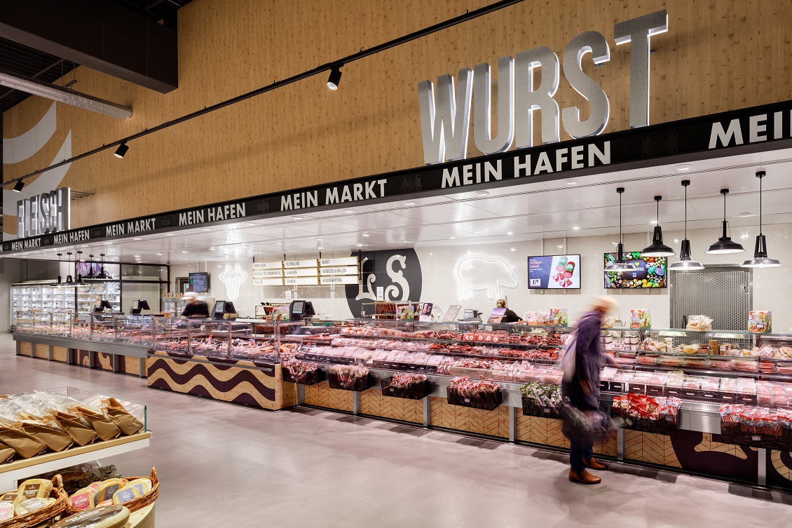 18 Schweitzer EDEKA Hafenmarkt Stroetmann DanielHorn Wurst