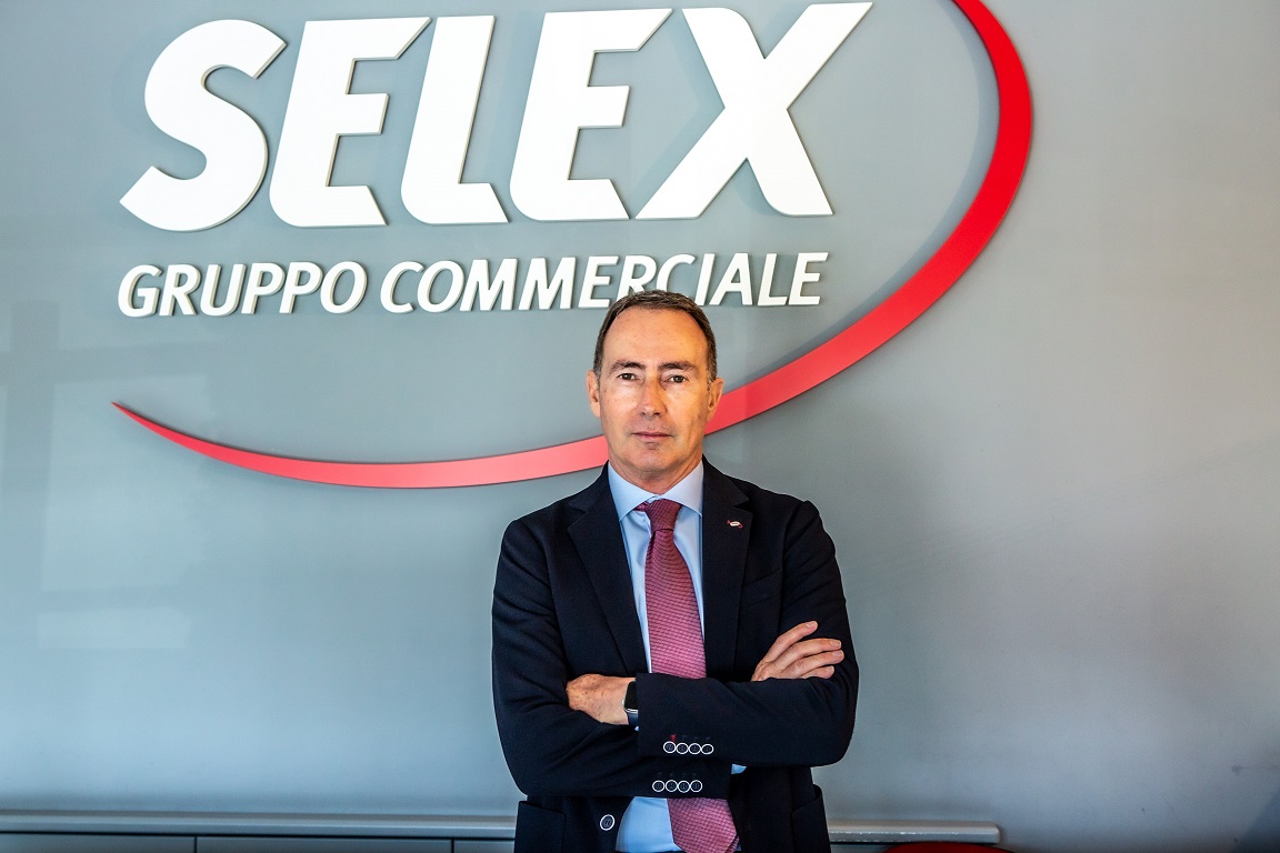 Luca Vaccaro Direttore MDD Gruppo Selex