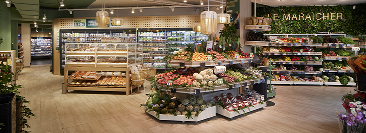 New concept Mo- nop‘ Louise Michel, Parigi