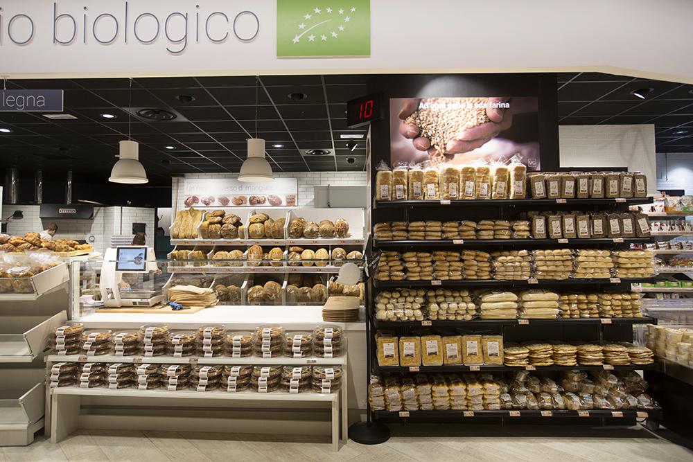 Il Viaggiator Goloso: Il luogo del cibo felice., New Concept Store