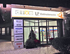 Dixe apre un nuovo punto vendita a Caltanisetta, dixe